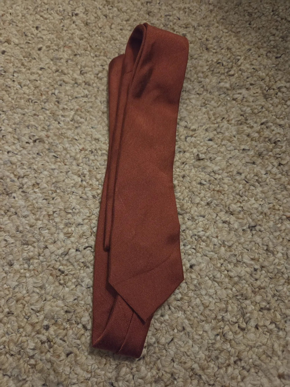 Birdy Grey Men's Tie In Spice